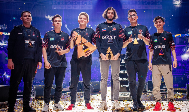 AVANGAR Asia Championships 2019 турниріне шақырту алды 