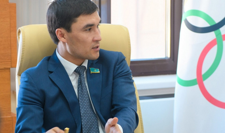 Серік Сәпиев: Токио олимпиадасында бокстан барынша көп медаль жеңіп алу керек