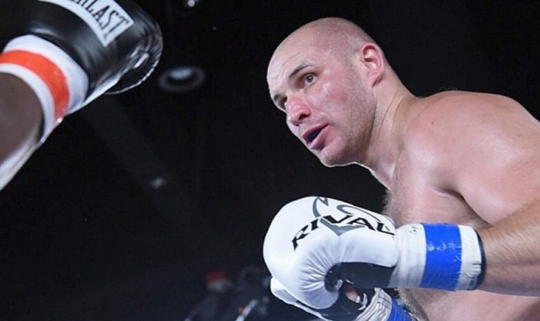 Иван Дычко BoxRec рейтингінде 16 сатыға көтерілді