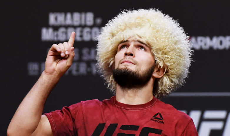 Хабиб Нурмагомедов UFC-дің ең көп жалақы алатын спортшысы атанды