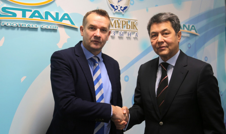 Пол Эшуорт: Қызмет жасаған әр мемлекетте тәжірибе жинадым