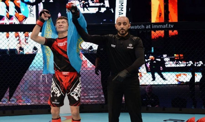 Қазақстан MMA-ден әлем чемпионатын қабылдайды