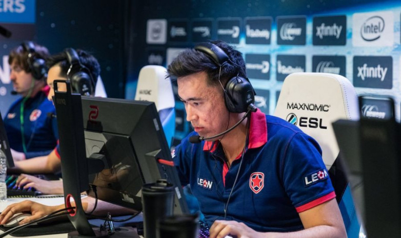 Қазақстандық киберспортшы Faze Clan командасынан кетті