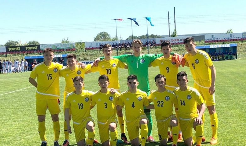 Қазақстан жасөспірімдер құрамасы Венгрияны ұтты