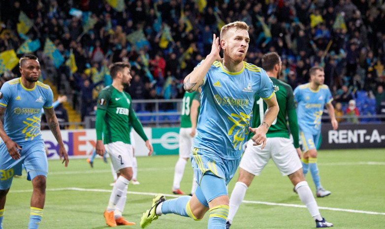 «Астананың» екі ойыншысы Әзірбайжан чемпионатына ауыспақ