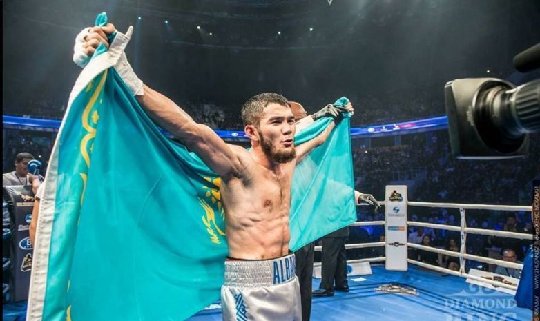 Айдар Шәрібаев WBA Inter-Continental чемпиондық белбеуіне таласпайтын болды