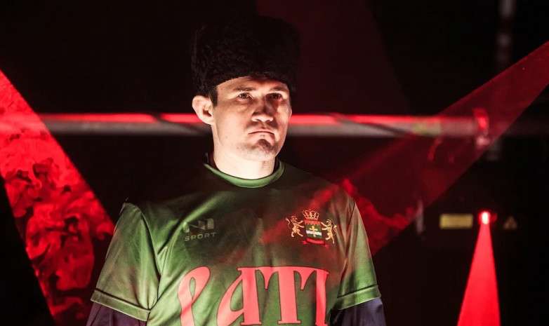 Георгий Кичигин Ресейдегі турнирінде жеңіске жетті