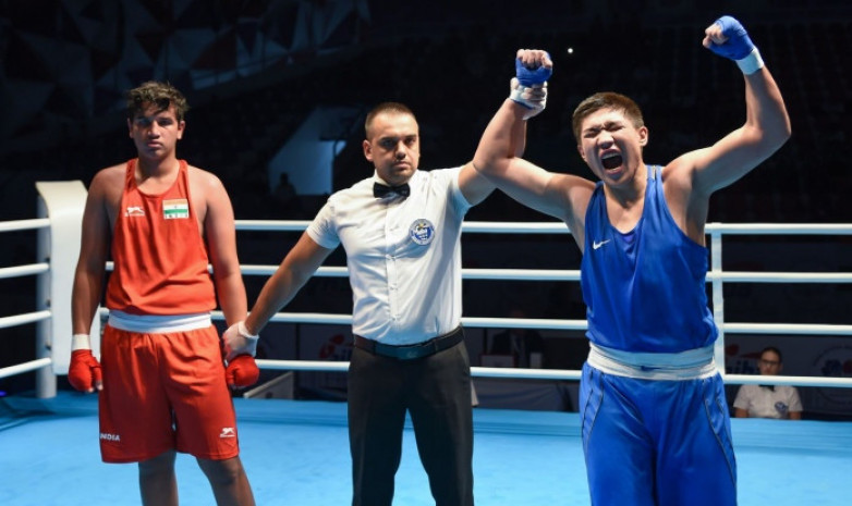 Жасөспірімдеріміз Азия чемпионатында 10 жүлде алды