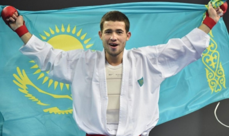 Қазақстандық каратеші Азия чемпионы атанды