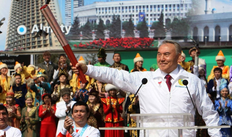 Спорттың дамуына өлшеусіз үлес қосқан тұлға