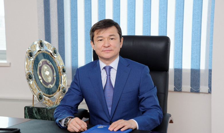 Саян Хамитжанов: Команда ойынға берілген тапсырманы толық орындады