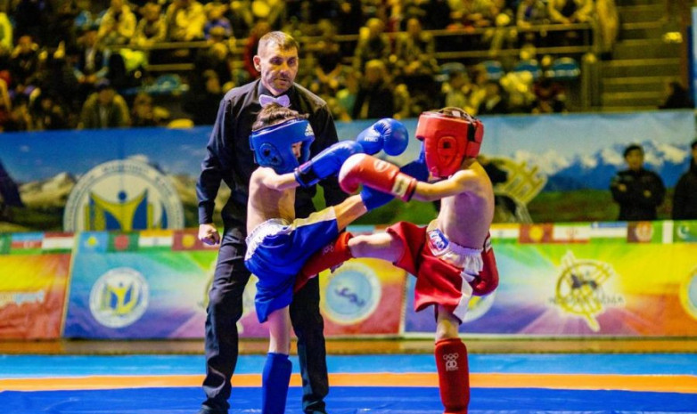 Қазақстан құрамасы NOMAD MMA бойынша Азия чемпионаты сәтті өнер көрсетті