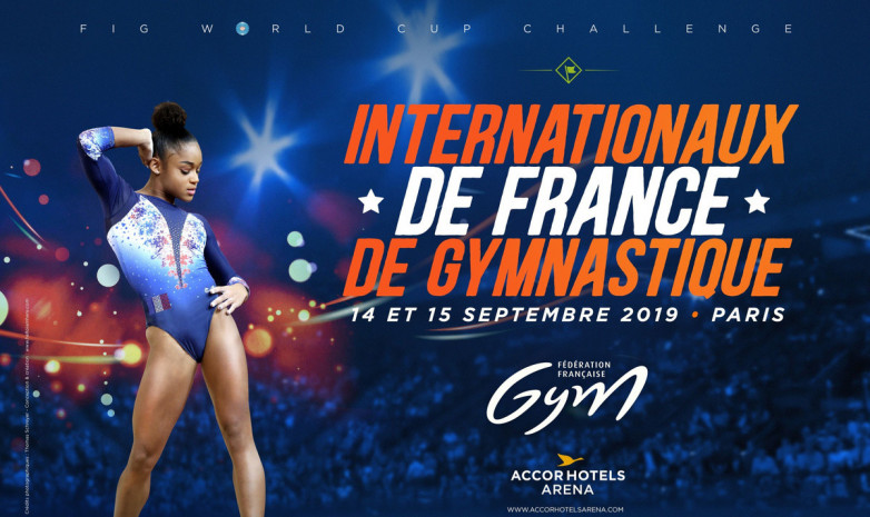 QAZSPORT мәнерлеп сырғанаудан «Internationaux de France-2019» жарысын көрсетеді
