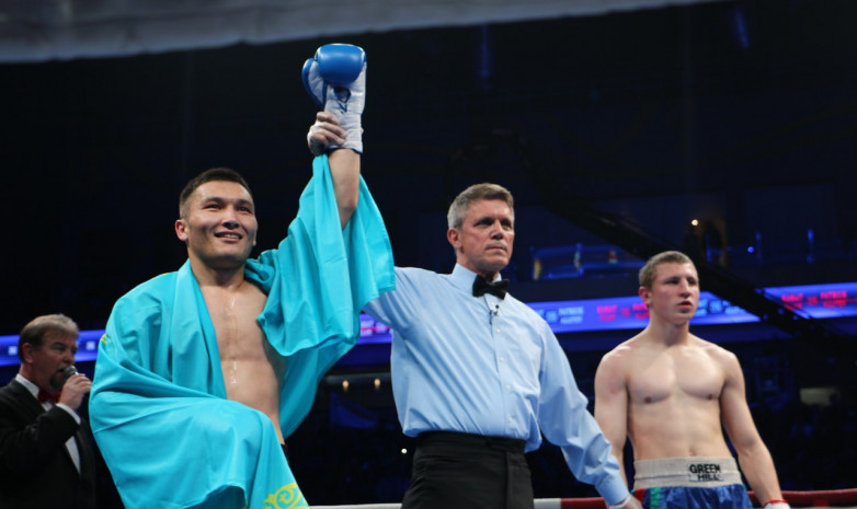 Жұман Жұмабеков Bushido Qazaqstan турнирінде бақ сынайды