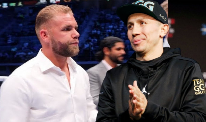 DAZN Головкинді Сондерстің ықтимал қарсыластарының тізіміне қосты