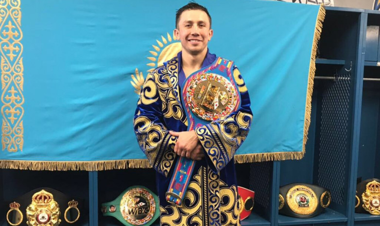 Головкин әлемдегі ең көп ақы төленетін боксшылар рейтингінде екінші орында
