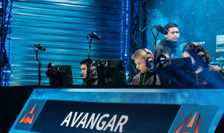AVANGAR LOOT BET Season 1 турнирі аясында екі ойын өткізді