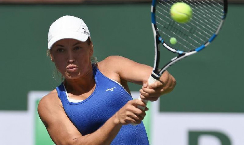 Қазақстандық теннисшілер WTA рейтингіндегі орнын сақтап қалды
