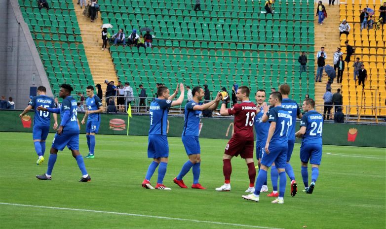 «Астана» - ақ, «Ертіс» көк жейдемен ойнайды
