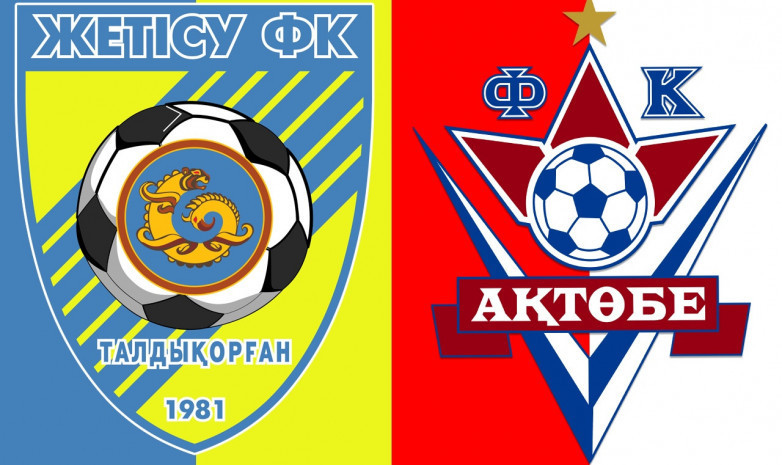 «Жетісу» - «Ақтөбе» 1:2 кездесуінен бейнешолу