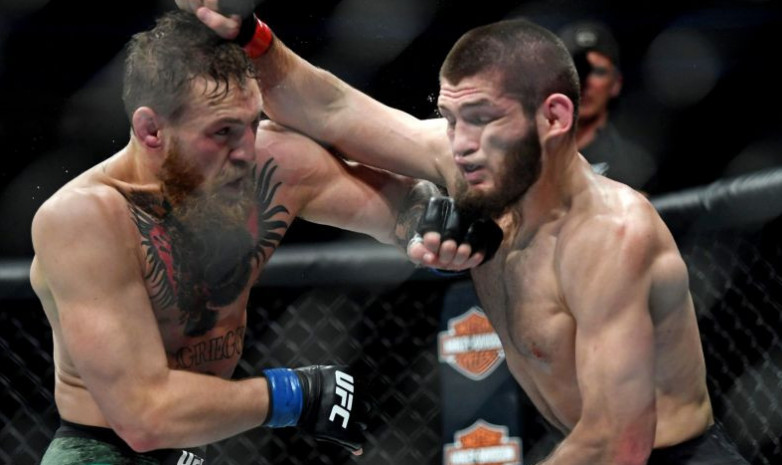 UFC 229. Хабиб Конорды қылқындырып тастады