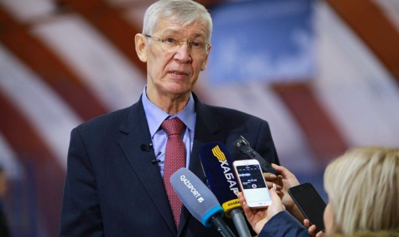 Әлжан Жармұхамедов: Кез келген спортшы чемпион болуды армандайды