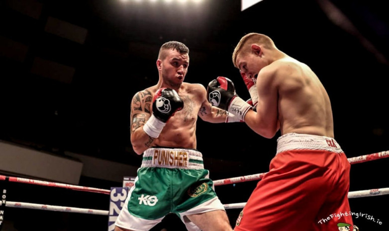 WBO чемпионы Нұр-Сұлтанда белбеуін қорғап қалды