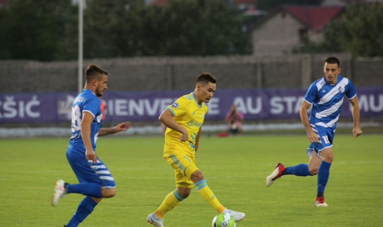Серікжан Мужиков: Өзімнің соққан голымды отбасыма және барша жанкүйерлерге арнаймын