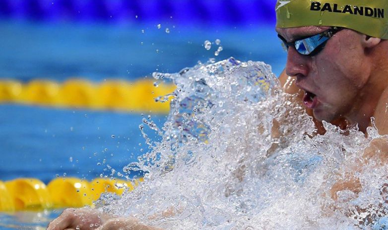 Баландин Қазақстан чемпионы атанды