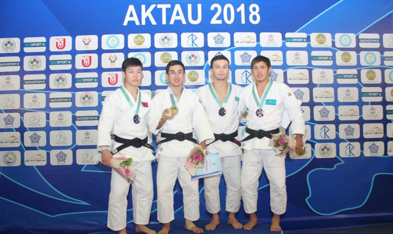 Ақтауда дзюдодан ашық Азия кубогы​ өтіп жатыр