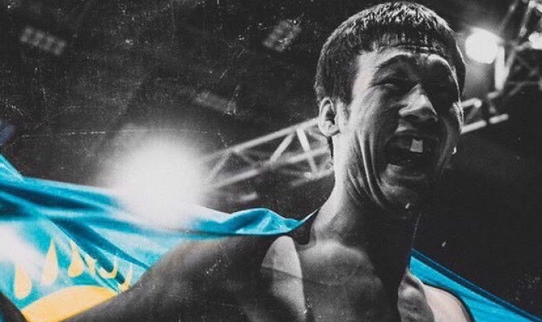 Шавкат Рахмонов: Биыл UFC-де үш жекпе-жек өткіземін