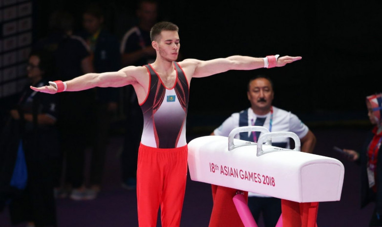 Нариман Курбанов: Әлем чемпионатында өзіме деген сенімсіздік аяқтан шалды