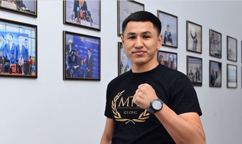 Жанқош Тұраров  WBO чемпиондық белбеуі үшін жекпе-жек өткізеді