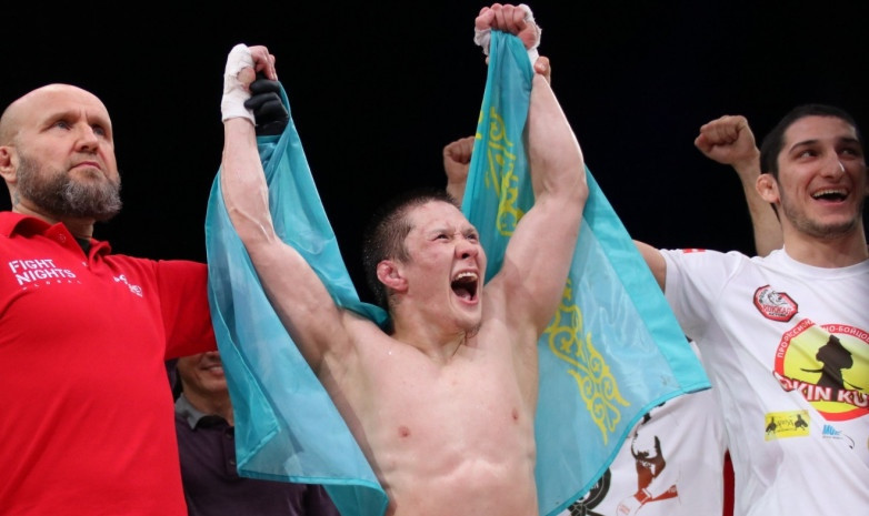 «Қарсылас қалмады». Жалғас Жұмағұлов  Fight Nights-тан кете ме?