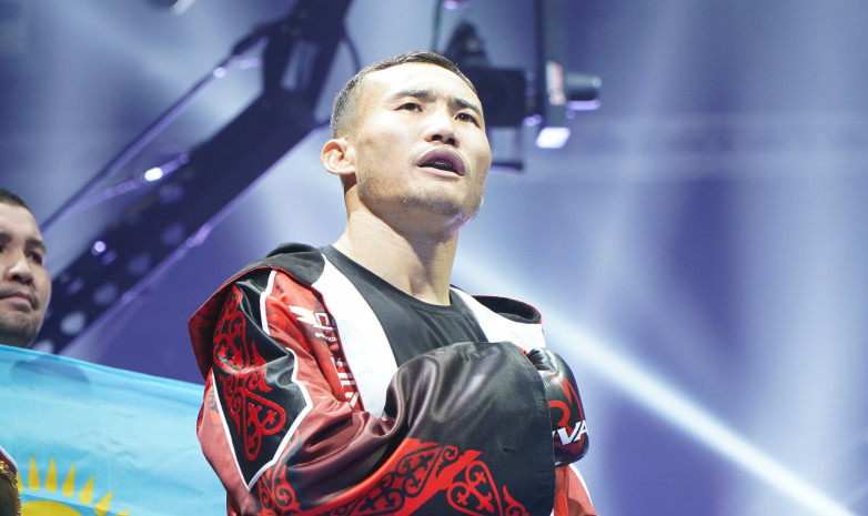WBO Қанат Исламның жеңісіне қатысты пікір білдірді