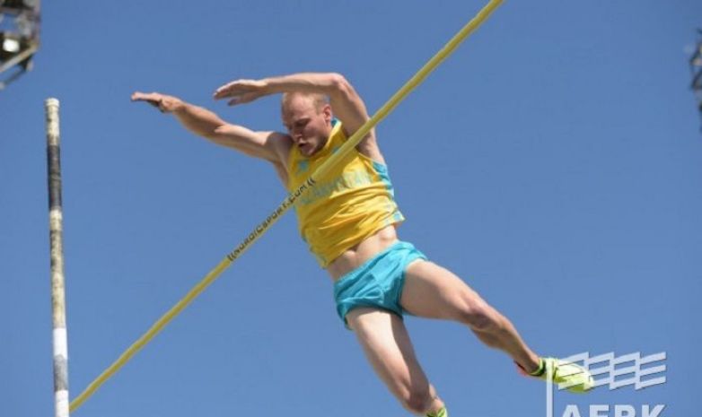 Никита Филиппов Пусандағы халықаралық турнирдің жеңімпазы атанды