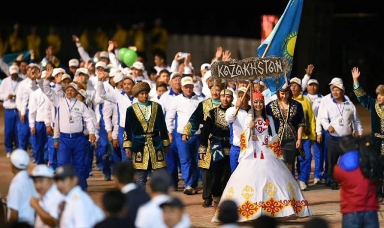  III Бүкіләлемдік Көшпенділер ойындары бастауын алды