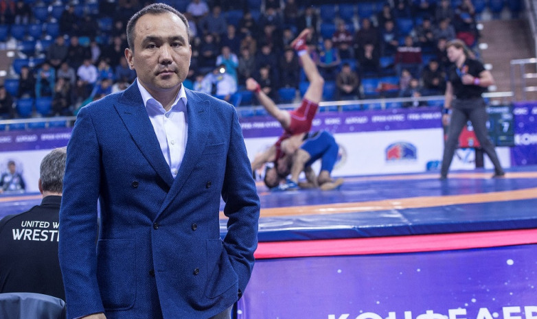 «Мақсат - күрес тарихындағы ең ауқымды әлем чемпионатын өткізу»