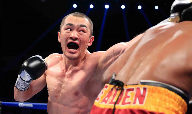Бейбіт Шүменов қайта WBA тұрақты чемпионы атанды