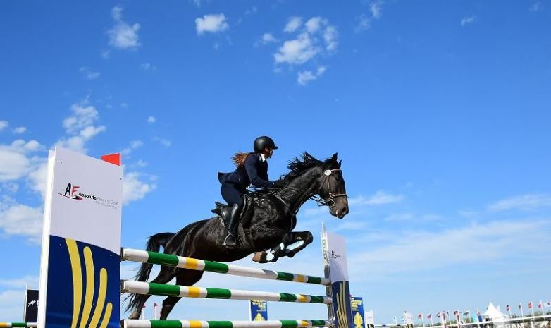 Астанада қазіргі бессайыстын Әлем Кубогының финалдық бәсекесі өтіп жатыр