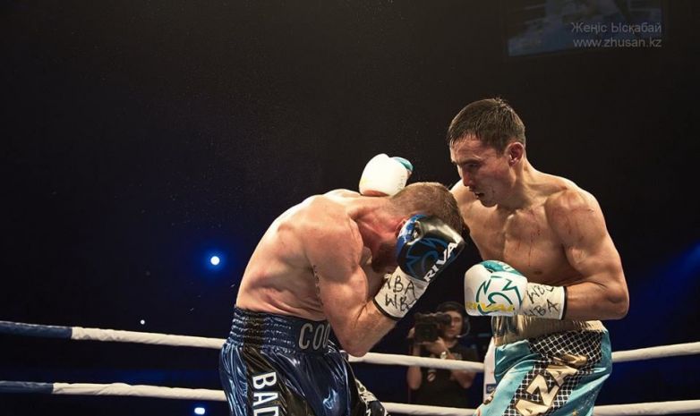 Ислам IBF рейтингінің үздік үштігіндегі орнын сақтап қалды