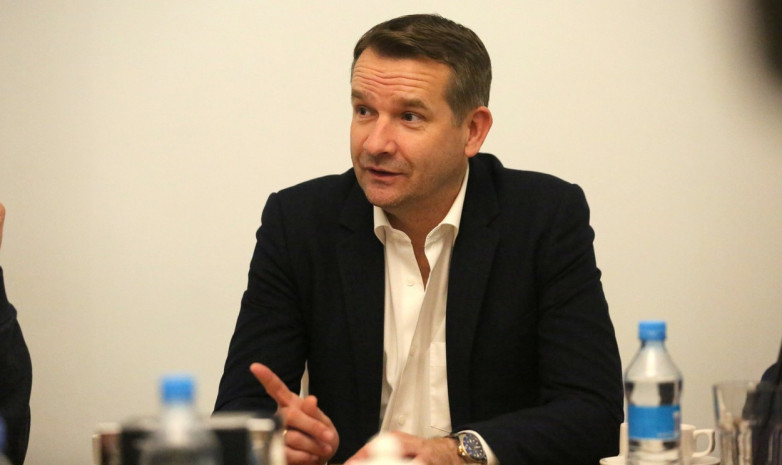 Пол Эшуорт: «Астана» келесі кезеңге шығуға қауқарлы