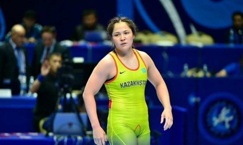 Әлем чемпионатына қатысатын балуан қыздарымыз белгілі