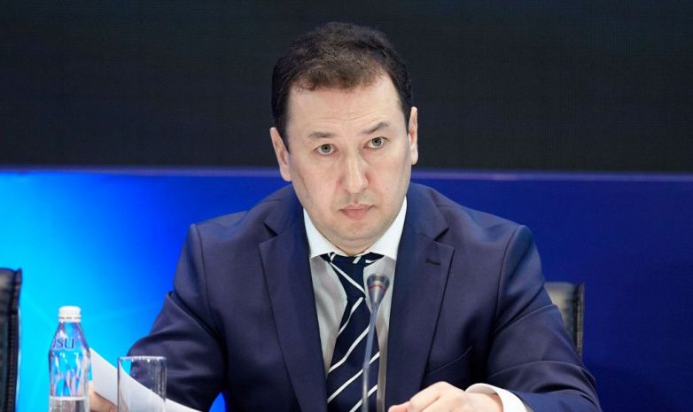 Азамат Айтқожин: Қазақстандық футболда спортқа жат құбылыстың жайылуына жол бермейміз