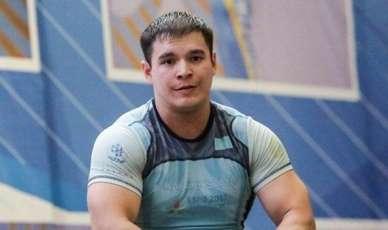 Рүстем Сыбай Азия чемпионатында ең соңғы орында қалды