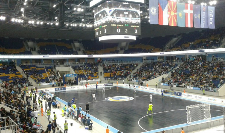Чемпиондар Лигасының финалы Алматыда өтуі мүмкін