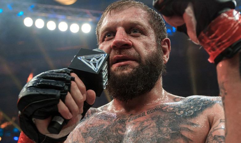 Александр Емельяненко Қазақстанда жекпе-жек өткізуі мүмкін