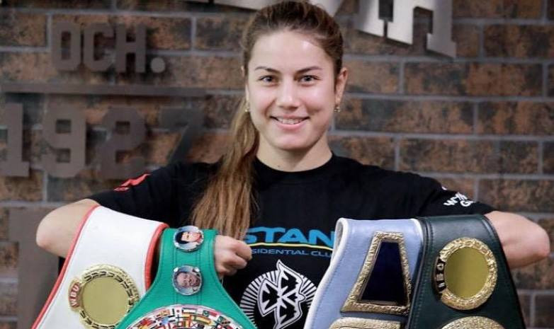 Фируза Шарипова мансабын аяқтады