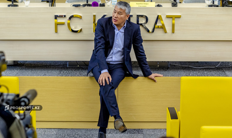 Қайрат Боранбаев: Стоилов «өзі қазған орға» өзі түсті