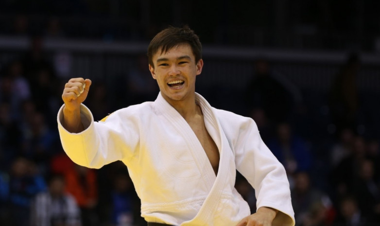 Дзюдошыларымыз Grand Slam турниріне аттанды